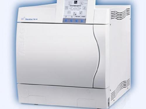 Μεταχειρισμένος κλίβανος Melag 40 B