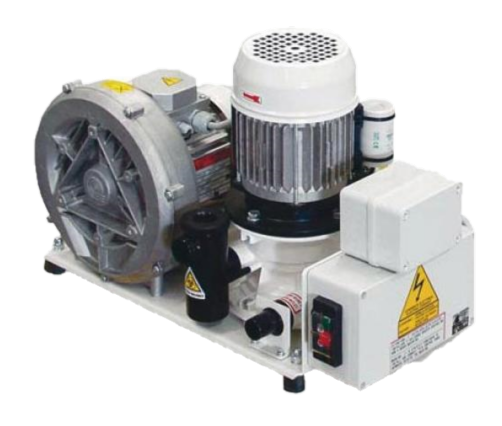 vacuum without amalgam