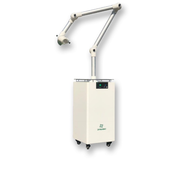 extraolral suction